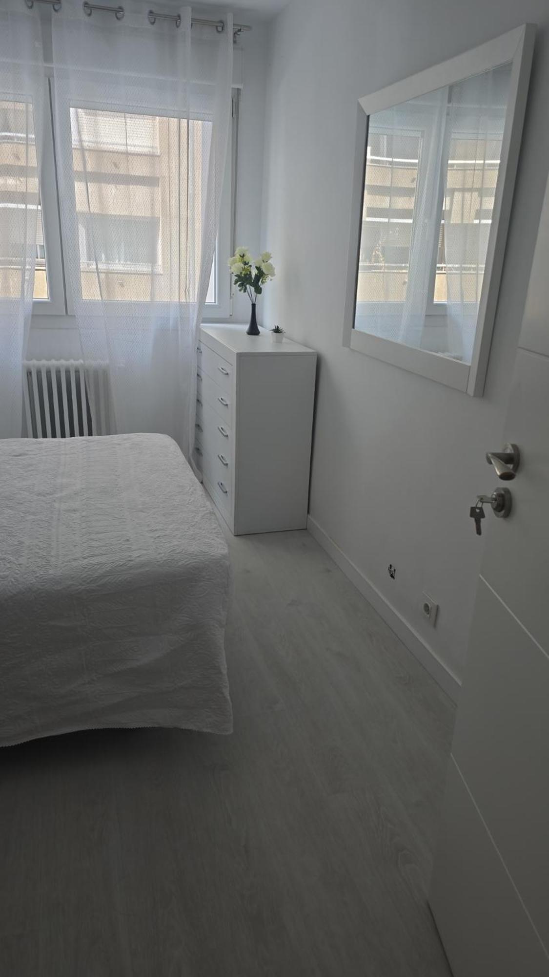 La Flor Apartment Santiago de Compostela Ngoại thất bức ảnh